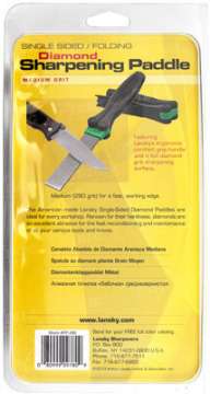 Точило Lansky Folding Diamond Paddle Medium