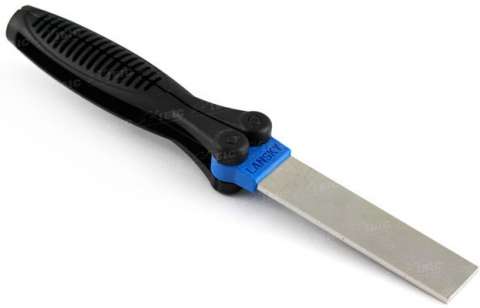 Точило Lansky Folding Diamond Paddle Fine