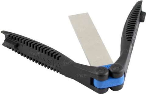 Точило Lansky Folding Diamond Paddle Fine