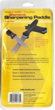 Точило Lansky Folding Diamond Paddle Fine