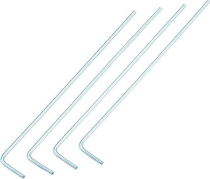 Направляющие Lansky Guide Rod Set (4 шт) для точильных систем Lansky Knife Sharpening System