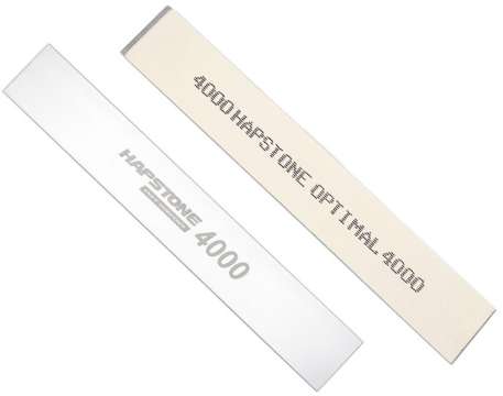 Точильный камень Hapstone 4000 на бланке