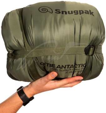 Спальный мешок Snugpak Softie Antarctica (Comfort -20°С/ Extreme -30°С). Olive