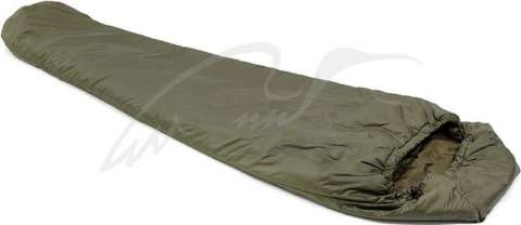 Спальник Snugpak Softie 6 Kestrel RH. Цвет - olive. диапазон температур - Комфорт: 0°c Extreme: -5°c