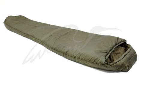 Спальник Snugpak Softie 12 Osprey. Цвет - olive. диапазон температур - Комфорт: -10°c Extreme: -15°c