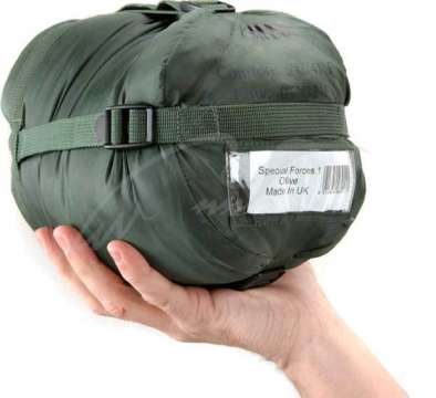 Спальник Snugpak Special Forces 1 цвет:olive