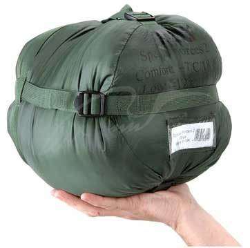 Спальник Snugpak Special Forces 2 цвет:olive