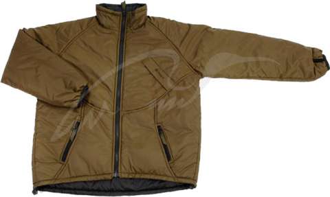 Куртка Snugpak Airpak Reversible. Розмір - Колір - зелений/чорний