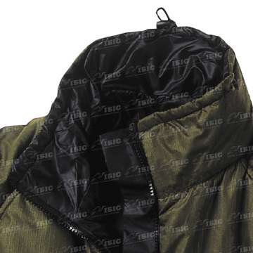 Куртка Snugpak Airpak Reversible. Розмір - Колір - зелений/чорний