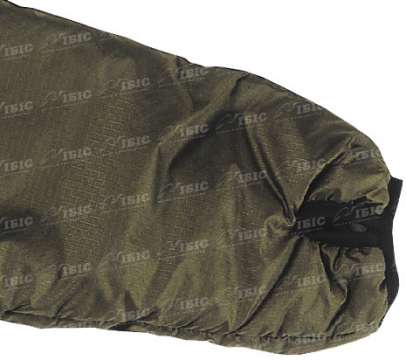 Куртка Snugpak Airpak Reversible. Розмір - Колір - зелений/чорний