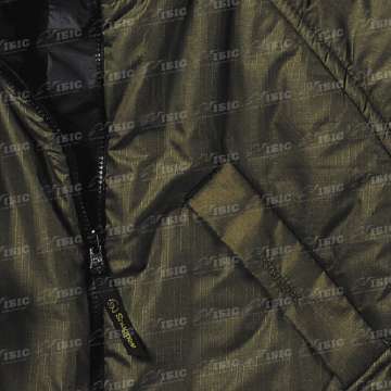 Куртка Snugpak Airpak Reversible. Розмір - Колір - зелений/чорний