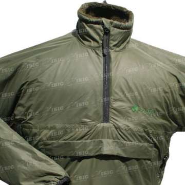 Куртка Snugpak Pile Shirt Elite. Розмір - Колір - зелений