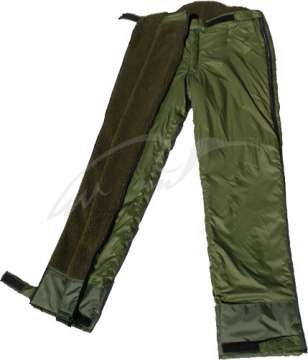Штани Snugpak Pile Pants. розмір - колір - зелений