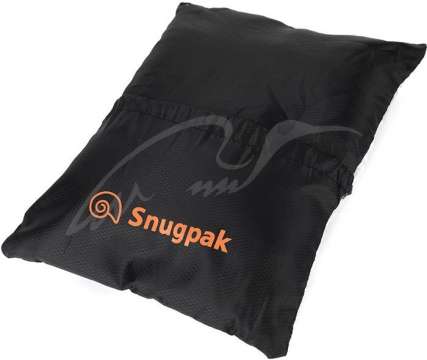 Подушка Snugpak Snuggy надувная; ц: черный