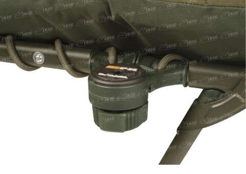 Розкладушка Fox. Flatliner Bedchair