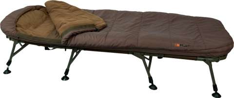 Раскладушка Fox International Flatliner 8 Leg 3 Season System