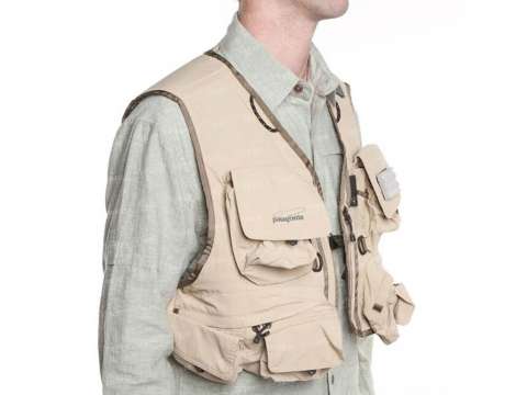 Жилет Patagonia River Masters 2