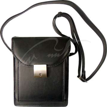 Сумка-кобура Медан 1402 кожаная плечевая