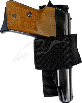 Сумка-кобура Медан 1402 кожаная плечевая