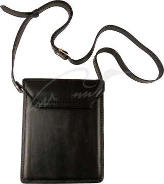 Сумка-кобура Медан 1402 кожаная плечевая