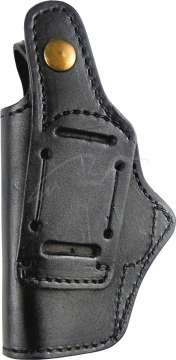 Кобура Медан 1104 (ПСМ) поясная кожаная со скобой