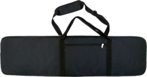 Чехол MEDAN 2185 №1. Длина - 114 см. Цвет: Черный