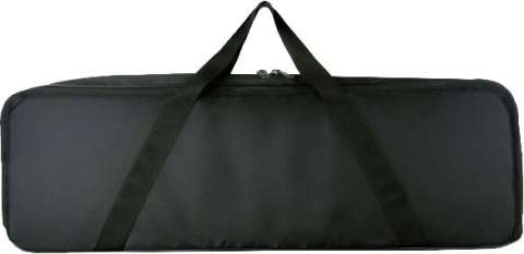 Чехол MEDAN 2184 №1. Длина - 76 см. Цвет: Черный