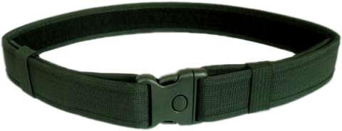 Пояс разгрузочный MEDAN 1552 с пряжкой-фастексом. Олива