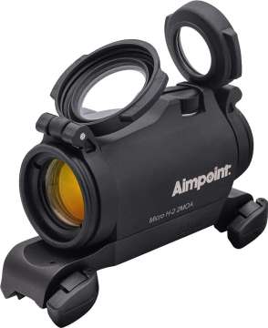 Прицел коллиматорный Aimpoint Micro H-2 2 МОА Blaser Saddle Mount QD