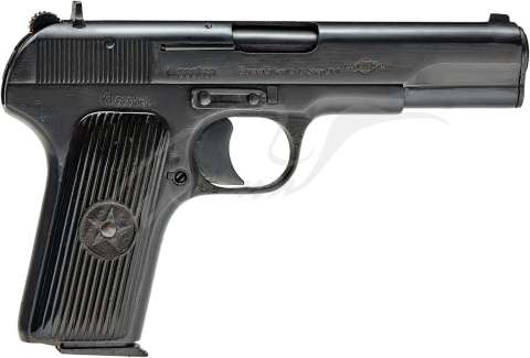 Спецустройство Эрма "ТТ-Т" кал. 9 мм Р. А.