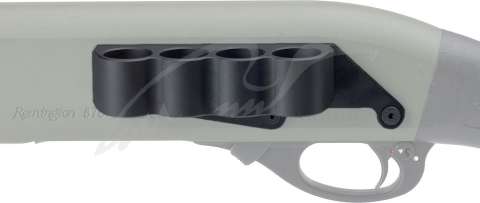 Патронташ Mesa Tactical SureShell для Remington 870 кал. 12 на 4 патрона