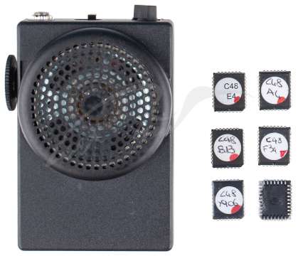 Ел. манок Multifon C48 на 8 доріжок з чіпами E4