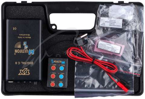 Эл. манок Multifon TXC8 с чипами A4