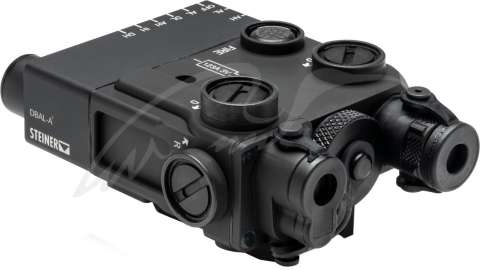 Лазерный целеуказатель Steiner DBAL-A3 Black