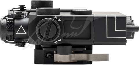 Лазерный целеуказатель Steiner DBAL-A3 Black