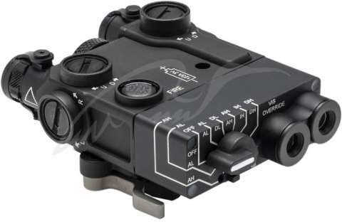 Лазерный целеуказатель Steiner DBAL-A3 Black