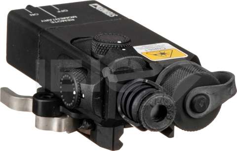 Лазерный целеуказатель Steiner OTAL-C IR Black