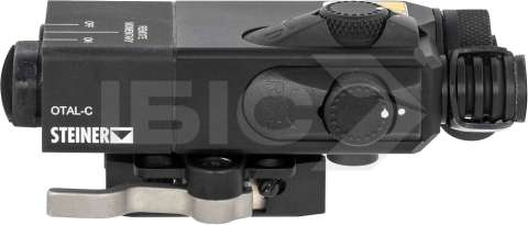 Лазерный целеуказатель Steiner OTAL-C IR Black