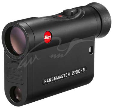 Дальномер Leica Rangemaster CRF 2700-B 7х24 10-2470 м