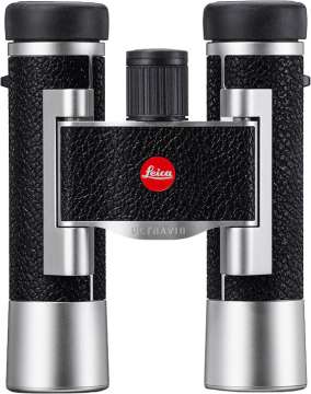 Бинокль Leica Ultravid 10х25 Silver