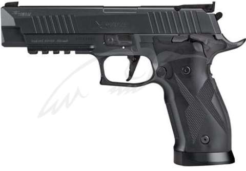 Пистолет пневматический Sig Sauer Air X-Five Black кал. 4.5 мм BB