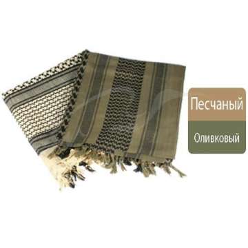 Шемах BLACKHAWK! Tactical Shemagh,Колір - olive drab