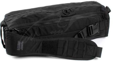 Сумка BLACKHAWK! GO Box Sling Pack 250. Объем 11,7 литров ц: черный