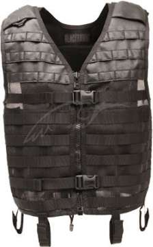 Жилет тактичний BLACKHAWK !Cutaway Omega Vest. колір - чорний