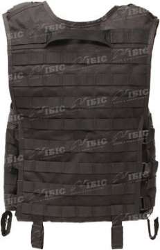 Жилет тактичний BLACKHAWK !Cutaway Omega Vest. колір - чорний