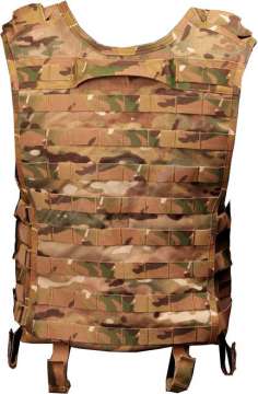 Жилет тактичний BLACKHAWK! Cutaway Omega Vest ц: мультикам