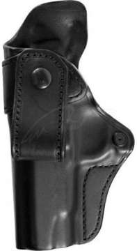 Кобура BLACKHAWK внутрибрючная для лівші ц: чорний