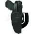 Кобура BLACKHAWK поясна ц: чорний