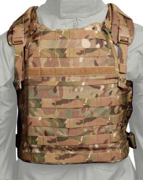 Жилет тактический BLACKHAWK S.T.R.I.K.E. Lightweight Commando Recon Chest Harness. Цвет - Multicam