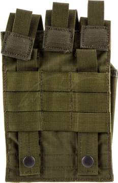 Підсумок BLACKHAWK! під три магазини MP5. Колір - Olive Drab